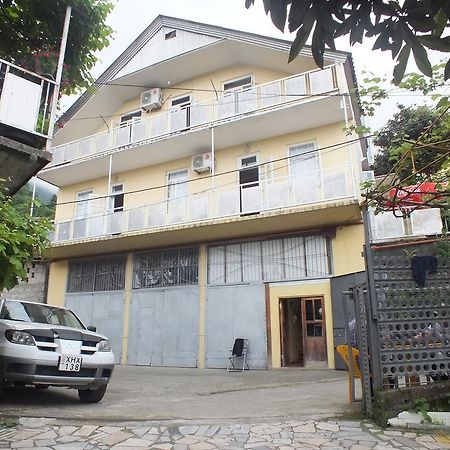Guest House Lazuri Sarpi Zewnętrze zdjęcie