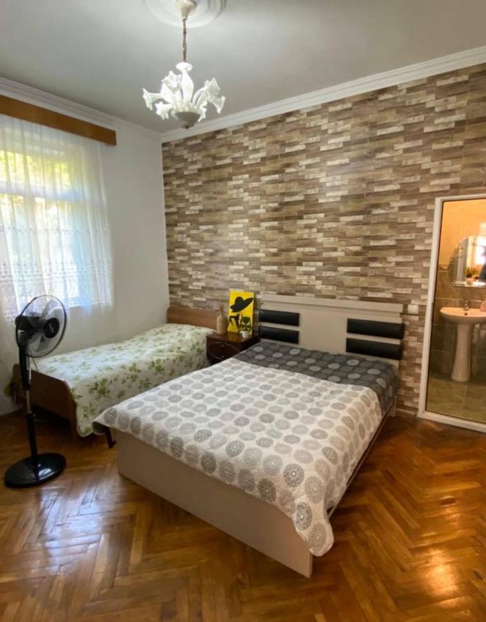 Guest House Lazuri Sarpi Zewnętrze zdjęcie
