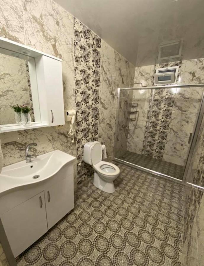 Guest House Lazuri Sarpi Zewnętrze zdjęcie