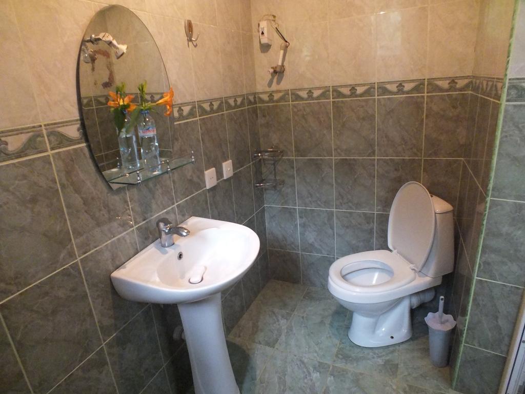 Guest House Lazuri Sarpi Zewnętrze zdjęcie