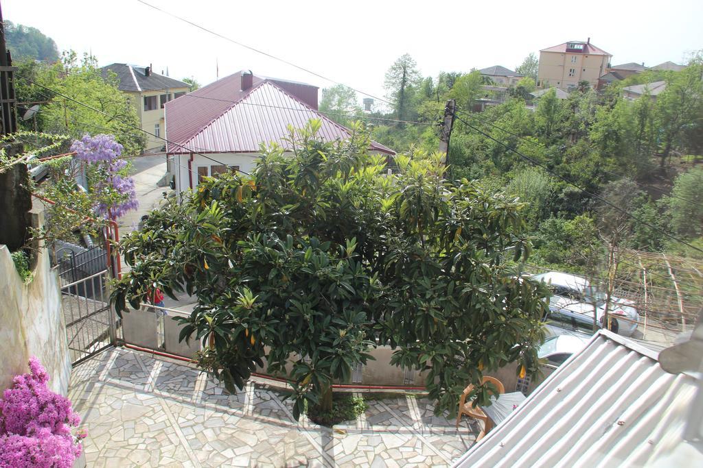 Guest House Lazuri Sarpi Zewnętrze zdjęcie