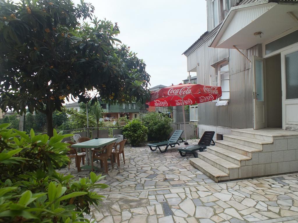 Guest House Lazuri Sarpi Zewnętrze zdjęcie