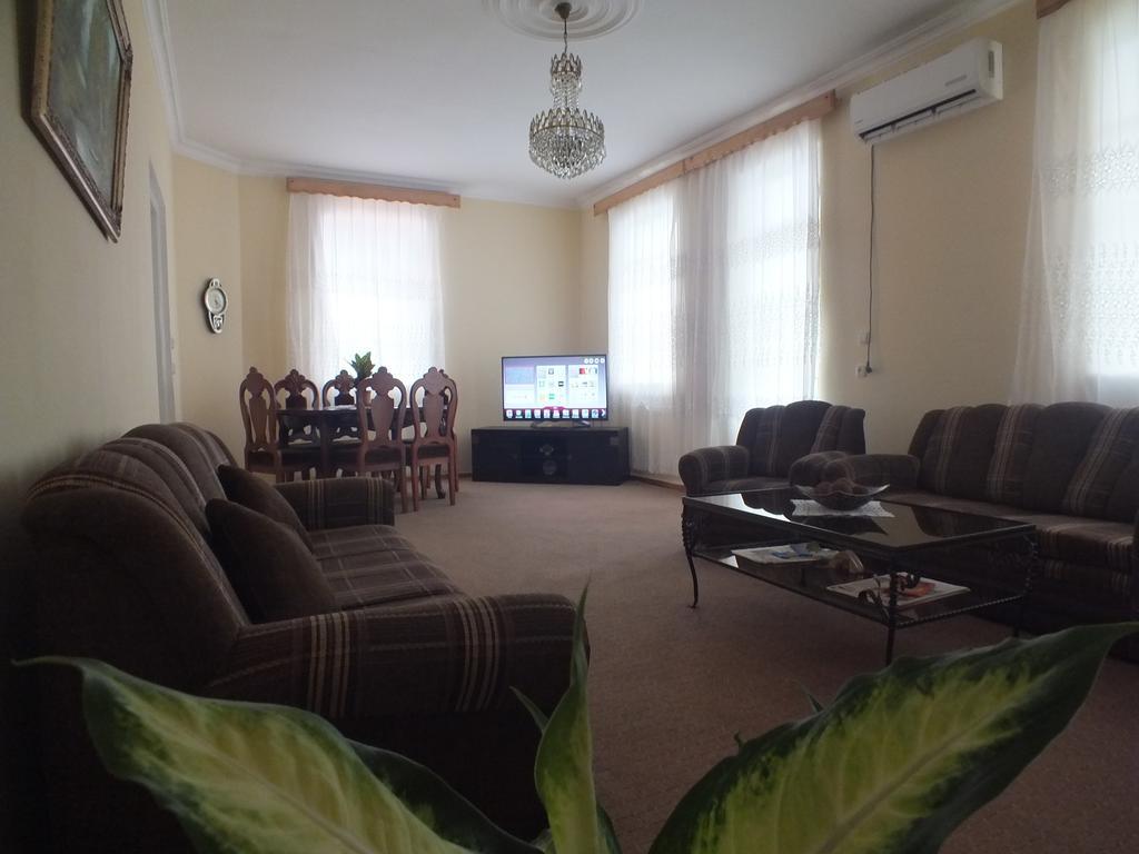 Guest House Lazuri Sarpi Zewnętrze zdjęcie