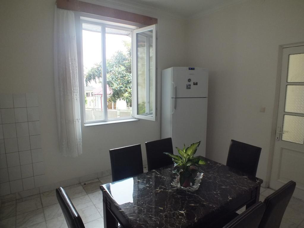 Guest House Lazuri Sarpi Zewnętrze zdjęcie