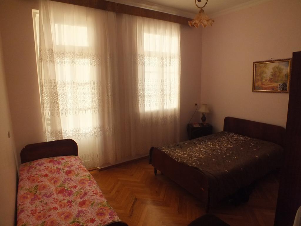 Guest House Lazuri Sarpi Zewnętrze zdjęcie
