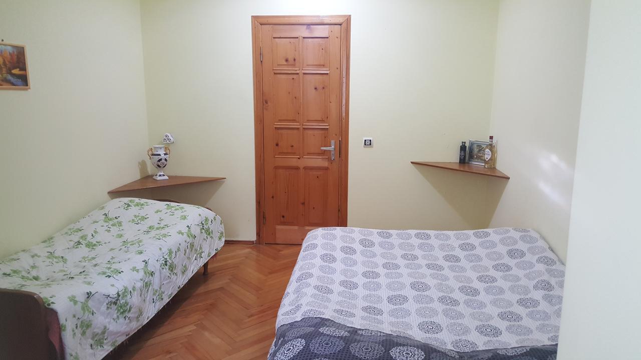 Guest House Lazuri Sarpi Zewnętrze zdjęcie