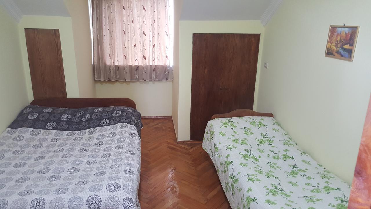 Guest House Lazuri Sarpi Zewnętrze zdjęcie